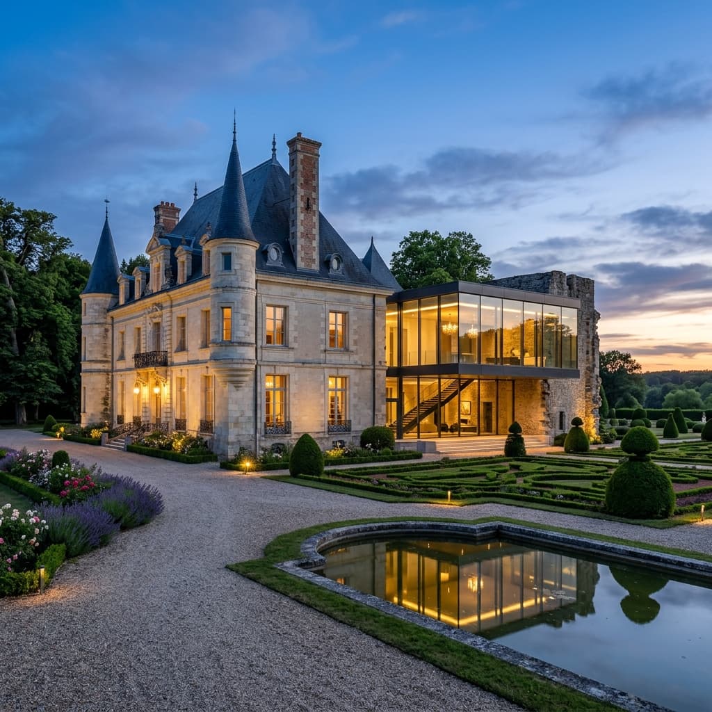 Demeure de Prestige n°19